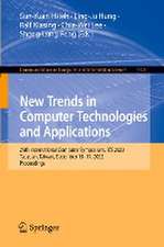 New Trends in Computer Technologies and Applications: 25th International Computer Symposium, ICS 2022, Taoyuan, Taiwan, December 15–17, 2022, Proceedings