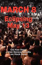 March 8: Eclipsing May 13