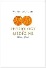 Nobel Lectures in Physiology or Medicine 1996-2000