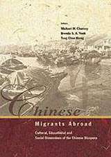 Chinese Migrants Abroad