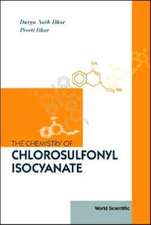 Chemistry of Chlorosulfonyl Isocyanate,