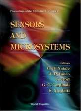 Sensors and Microsystems - Proceedings of the 7th Italian Conference