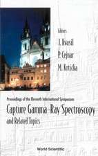 Capture Gamma-ray Spectroscopy and Related Topics