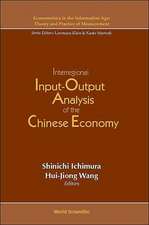 INTERREGION INPUT-OUTPUT [W/ CD]