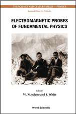 Electromagnetic Probes of Fundamental Physics