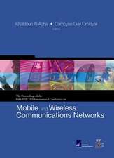MOBILE & WIRELE COMMUN [W/ CD]