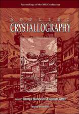 Applied Crystallography, Proceedings of the XIX Conference