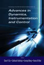 Advances In Dynamics, Instrumentation And Control - Proceedi