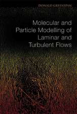 Molecular and Particle Modelling of Laminar and Turbulent Flows: Proceedings of the 8th International Spring Seminar on Nuclear Physics