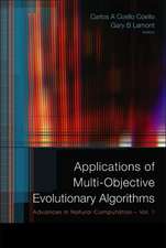 Applications of Multi-Objective Evolutionary Algorithms