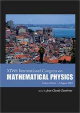 Xivth International Congress on Mathematical Physics