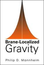 Brane-Localized Gravity