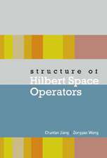 Structure of Hilbert Space Operators