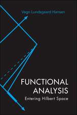 Functional Analysis