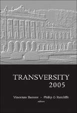 Transversity