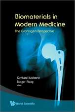 Biomaterials in Modern Medicine