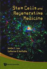 Stem Cells and Regenerative Medicine