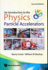 An Introduction to the Physics of Particle Accelerators