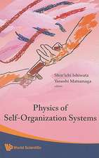 Physics of Self-Organization Systems [With CDROM]: From Quantum Information to Bio-Informatics