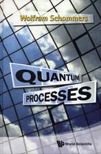 Quantum Processes