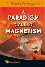 A Paradigm Called Magnetism