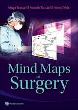 MIND MAPS IN SURGERY