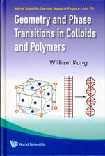 Geometry and Phase Transitions in Colloids and Polymers