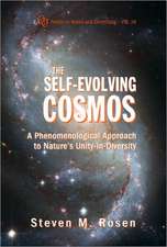 Self-Evolving Cosmos, The