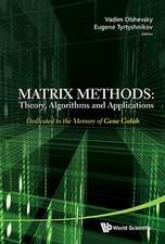 Matrix Methods