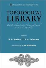 Topological Library, Part 2