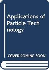 Applications of Particle Technology