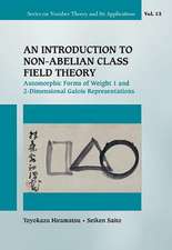 INTRODUCTION TO NON-ABELIAN CLASS FIELD THEORY, AN