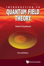 INTRO QUANT FIELD THEO (2ND ED)