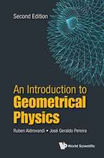 INTRO GEOMETRICAL PHY (2ND ED)