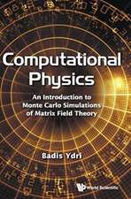Computational Physics: An Introduction to Monte Carlo Simulations of Matrix Field Theory