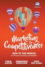 Marketing for Competitiveness