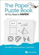 PAPER PUZZLE BOOK, THE