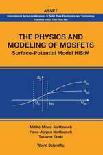 PHYSICS & MODELING OF MOSFETS, THE