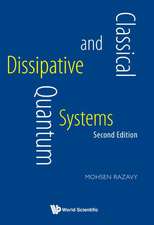 CLASSIC & QUANT DISSIP (2ND ED)