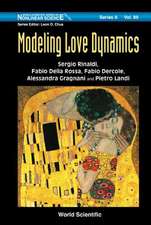 MODELING LOVE DYNAMICS