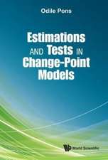 ESTIMATIONS AND TESTS IN CHANGE-POINT MODELS