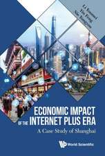 ECONOMIC IMPACT OF THE INTERNET PLUS ERA