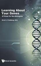 LEARNING ABOUT YOUR GENES