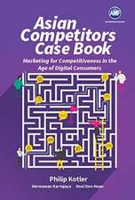 ASIAN COMPETITORS CASE BOOK