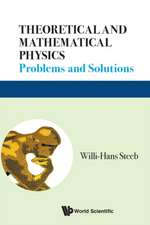 THEORETICAL AND MATHEMATICAL PHYSICS