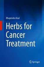 Herbs for Cancer Treatment