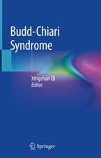 Budd-Chiari Syndrome