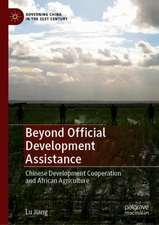 Beyond Official Development Assistance