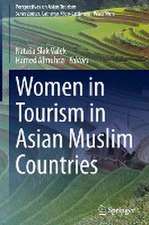 Women in Tourism in Asian Muslim Countries