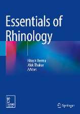 Essentials of Rhinology